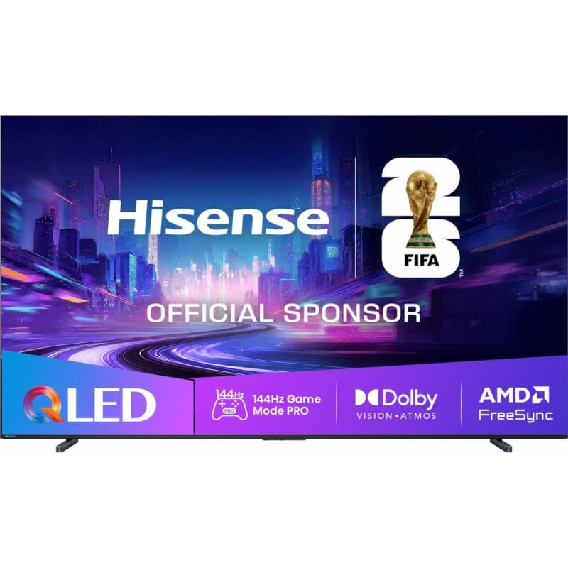 Телевізор 100E7Q PRO Hisense Телевізор 100E7Q PRO Hisense