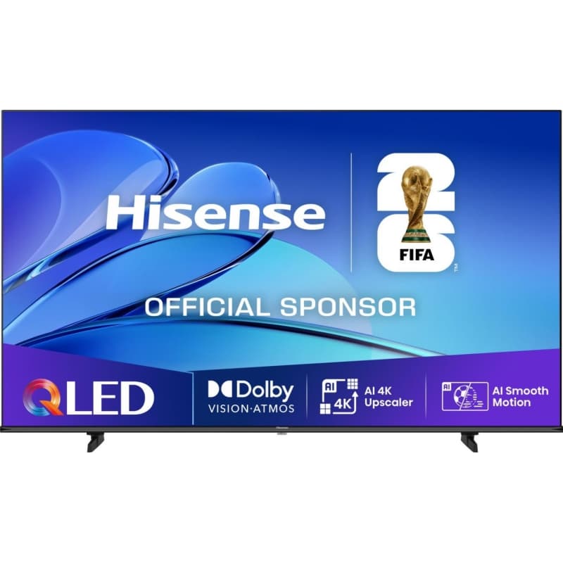 Телевізор 43E7Q Hisense Телевізор 43E7Q Hisense
