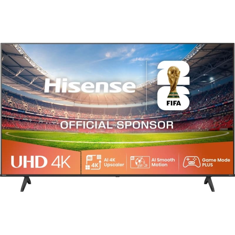 Телевізор 55A6Q Hisense Телевізор 55A6Q Hisense