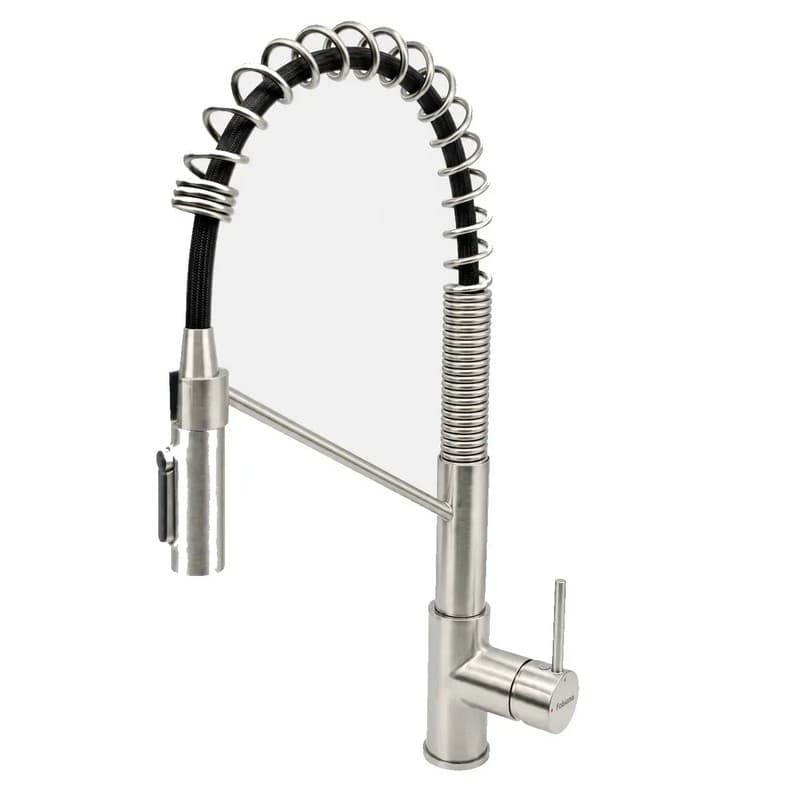 Змішувач FKM 3128 Inox Fabiano Змішувач FKM 3128 Inox Fabiano