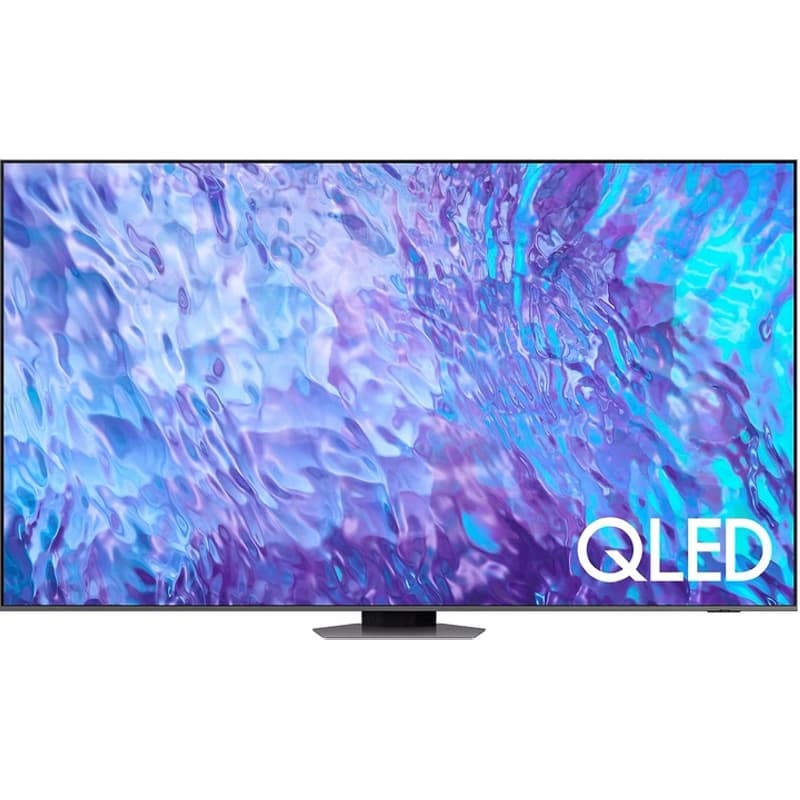 Телевізор 98" QE98Q80CAUXUA QLED 4K Q80C (2023) Samsung Телевізор 98" QE98Q80CAUXUA QLED 4K Q80C (2023) Samsung