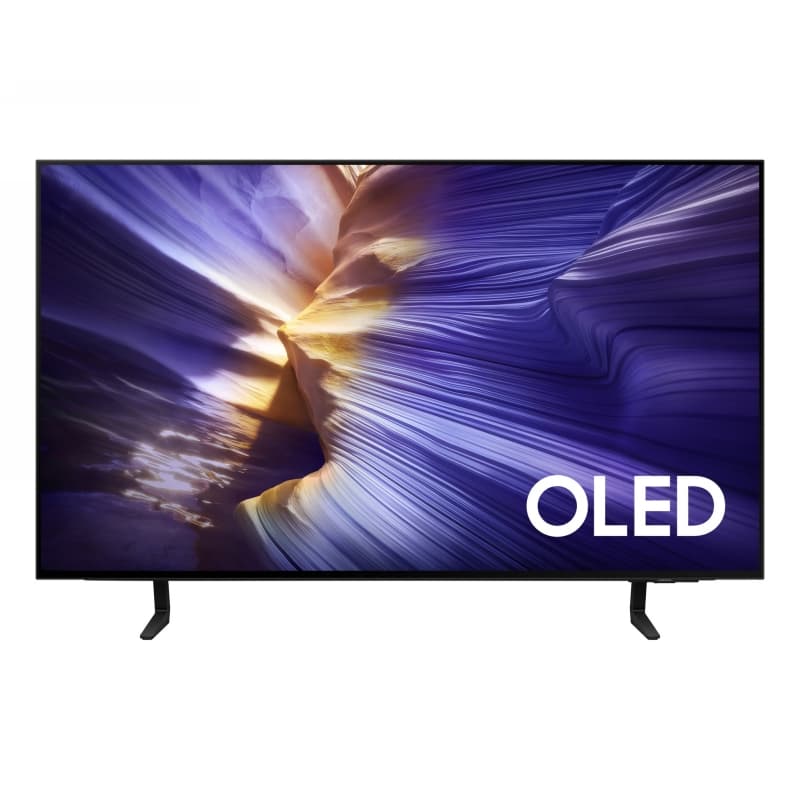 Телевізор 42" QE42S90FAEXUA OLED S90F 4K Samsung Vision AI Smart TV (2025) Samsung Телевізор 42" QE42S90FAEXUA OLED S90F 4K Samsung Vision AI Smart TV (2025) Samsung