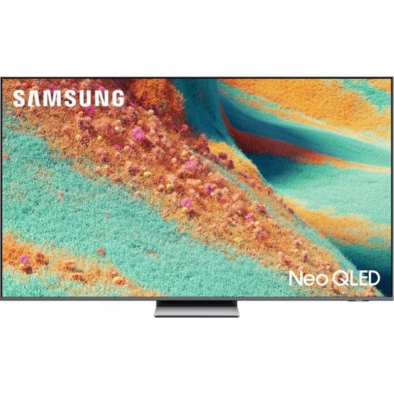 Телевізор 65" QE65QN85FAUXUA Neo QLED QN85F 4K Samsung Vision AI Smart TV (2025) Samsung Телевізор 65" QE65QN85FAUXUA Neo QLED QN85F 4K Samsung Vision AI Smart TV (2025) Samsung