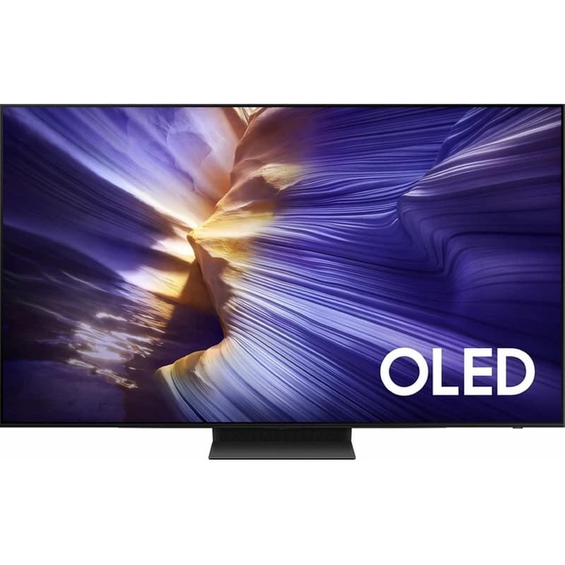 Телевізор 65'' QE65S90FAUXUA OLED S90D 4K Smart AI TV (2024) Samsung Телевізор 65'' QE65S90FAUXUA OLED S90D 4K Smart AI TV (2024) Samsung