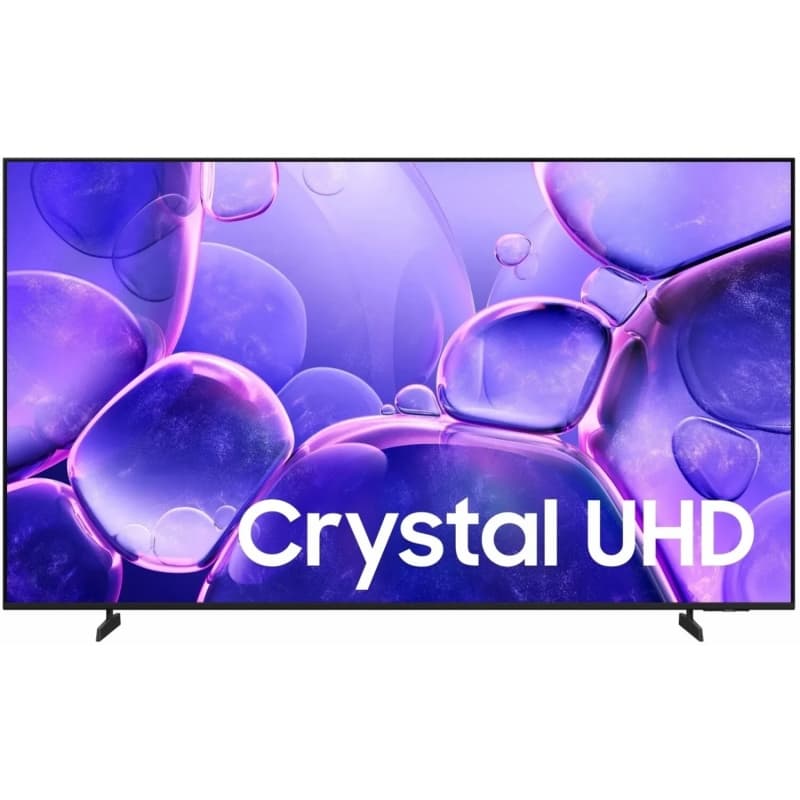 Телевізор 75" UE75U8000FUXUA Crystal UHD U8000F 4K Smart TV (2025) Samsung Телевізор 75" UE75U8000FUXUA Crystal UHD U8000F 4K Smart TV (2025) Samsung