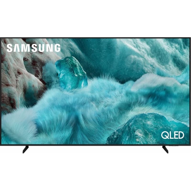 Телевізор 85" QE85Q7FAAUXUA Real QLED Q7F 4K Samsung Vision AI Smart TV (2025) Samsung Телевізор 85" QE85Q7FAAUXUA Real QLED Q7F 4K Samsung Vision AI Smart TV (2025) Samsung