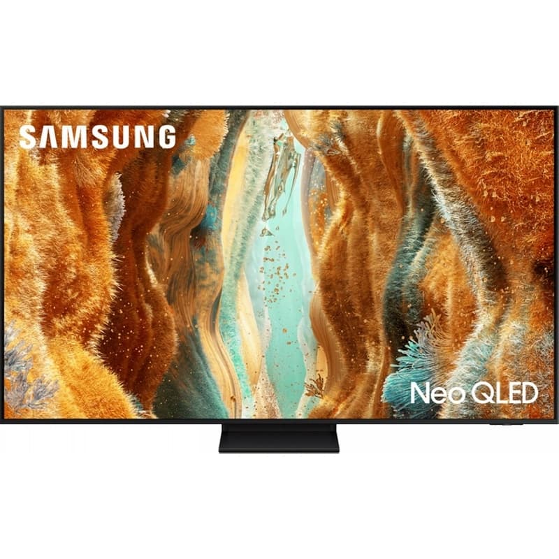 Телевізор 85" QE85QN70FAUXUA Neo QLED QN70F 4K Samsung Vision AI Smart TV (2025) Samsung Телевізор 85" QE85QN70FAUXUA Neo QLED QN70F 4K Samsung Vision AI Smart TV (2025) Samsung