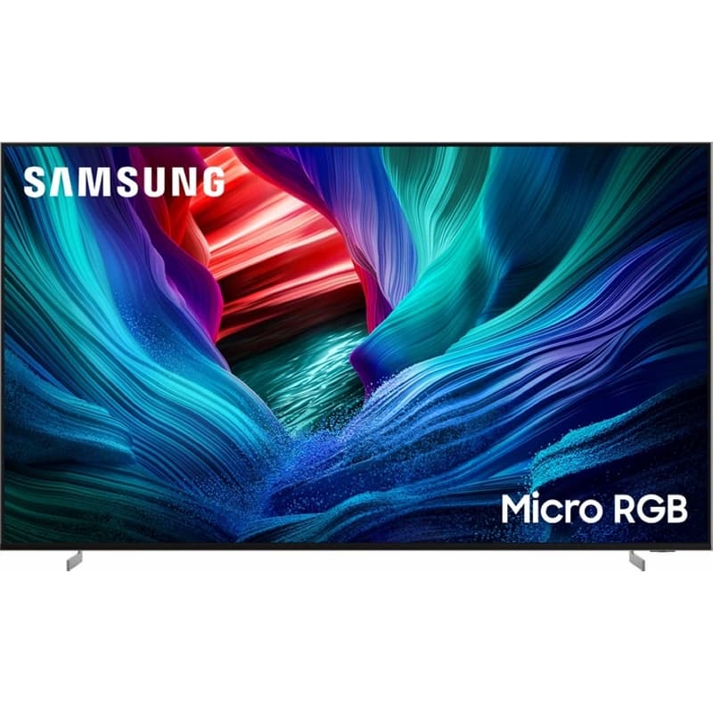Телевізор 115" MRE115MR95FXUA Micro RGB R95H 4K Samsung Vision AI Smart TV (2025) Samsung