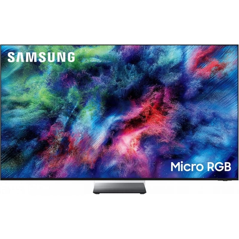 Телевізор 85" MRE85R95HXUXUA Micro RGB R95H 4K Vision AI Smart TV (2026) Samsung Телевізор 85" MRE85R95HXUXUA Micro RGB R95H 4K Vision AI Smart TV (2026) Samsung