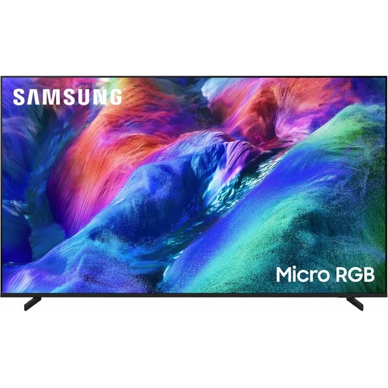 Телевізор 85" MRE85R85HAUXUA Micro RGB 85R85H 4K Vision AI Smart TV (2026) Samsung Телевізор 85" MRE85R85HAUXUA Micro RGB 85R85H 4K Vision AI Smart TV (2026) Samsung