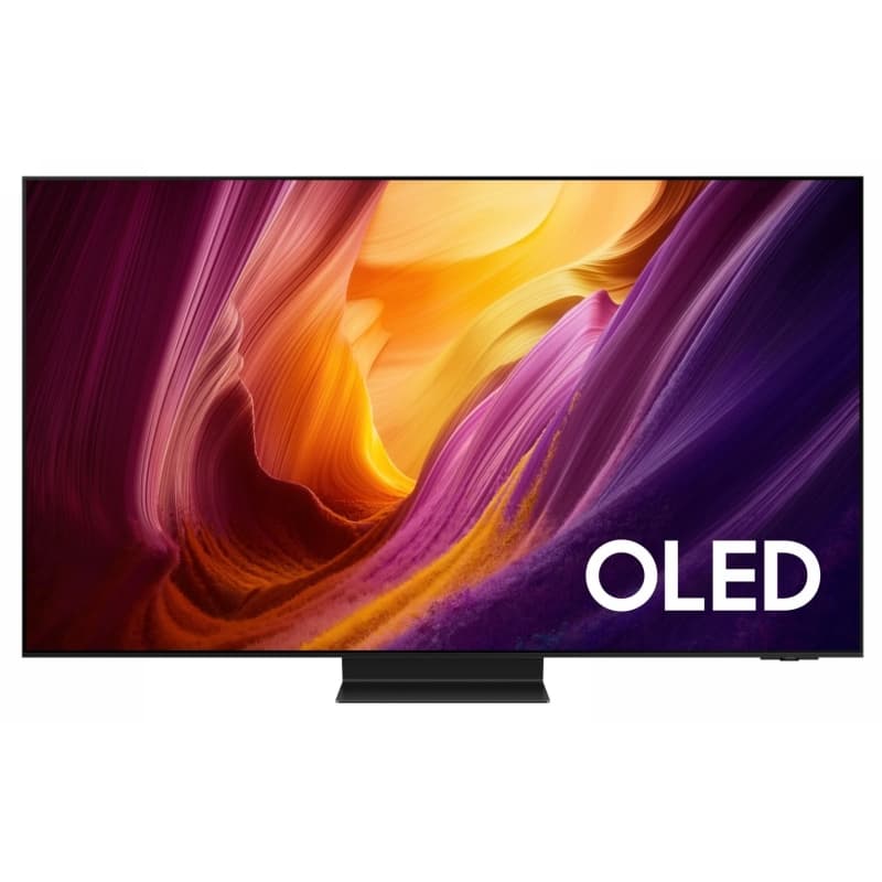 Телевізор 55" QE55S95HFUXUA OLED S95D 4K Vision AI Smart TV (2026) Samsung Телевізор 55" QE55S95HFUXUA OLED S95D 4K Vision AI Smart TV (2026) Samsung