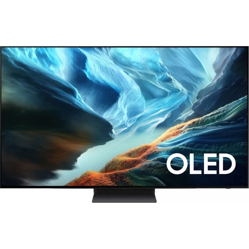 Телевізор 65" QE65S90HAEXUA OLED 4K Vision AI (2026) Samsung Телевізор 65" QE65S90HAEXUA OLED 4K Vision AI (2026) Samsung