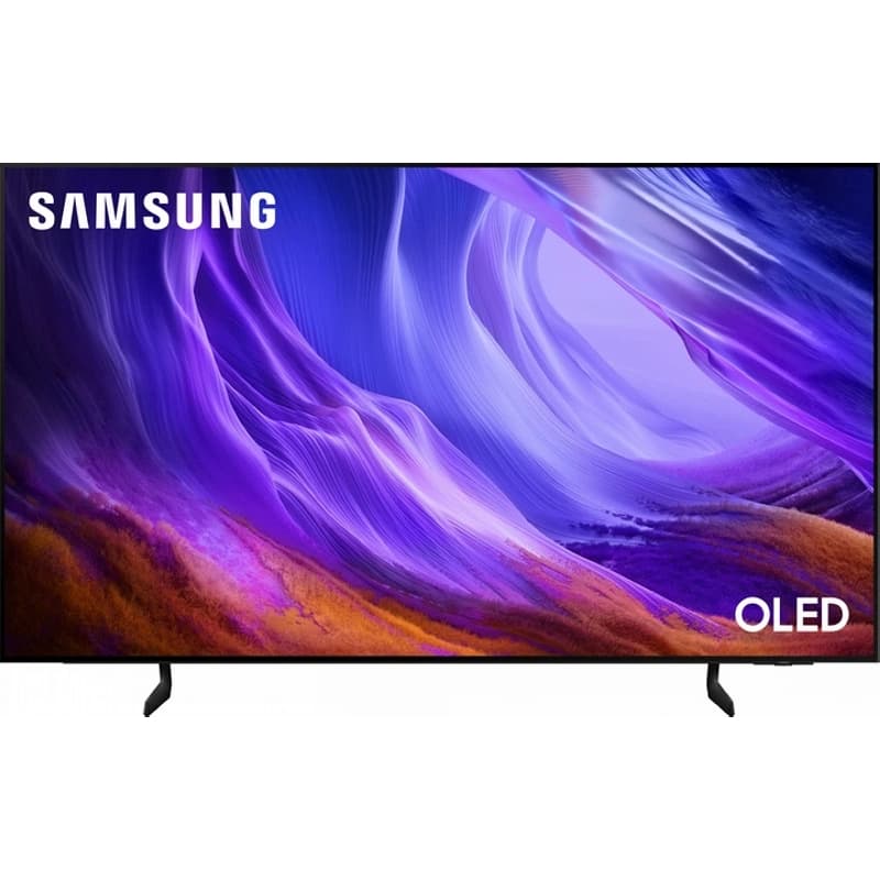 Телевізор 55" QE55S85HAEXUA OLED S85F 4K Vision AI Smart TV (2025) Samsung Телевізор 55" QE55S85HAEXUA OLED S85F 4K Vision AI Smart TV (2025) Samsung