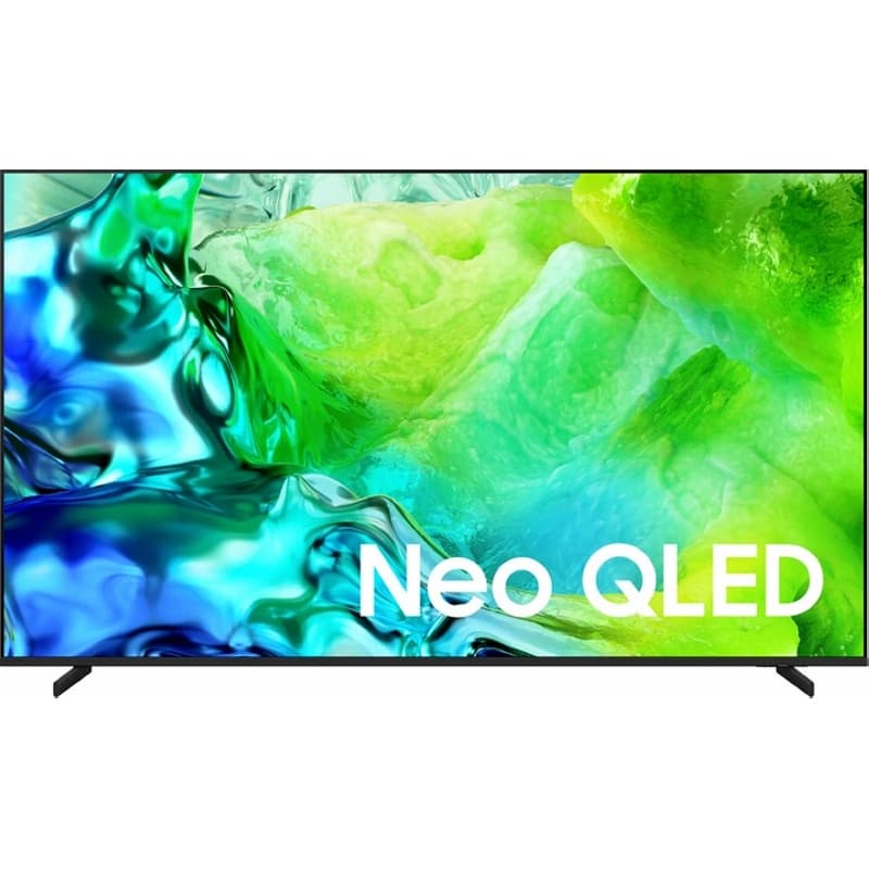 Телевізор 55" QE55QN80HAUXUA Neo QLED QN80F 4K Vision AI Smart TV (2025) Samsung