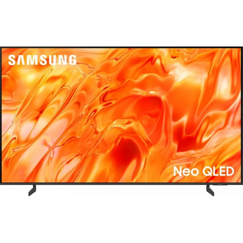 Телевізор 55" QE55QN70HAUXUA Neo QLED QN70F 4K Vision AI Smart TV (2025) Samsung Телевізор 55" QE55QN70HAUXUA Neo QLED QN70F 4K Vision AI Smart TV (2025) Samsung