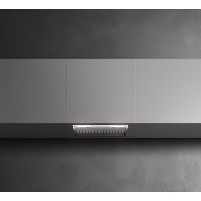 Витяжка вбудована GRUPPO INCASSO NRS PLUS 50 Stainless steel (800) (CGIW50.E27P2#EUI490F) Falmec