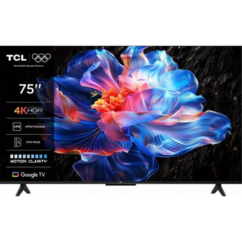 Телевізор 75P6K TCL Телевізор 75P6K TCL