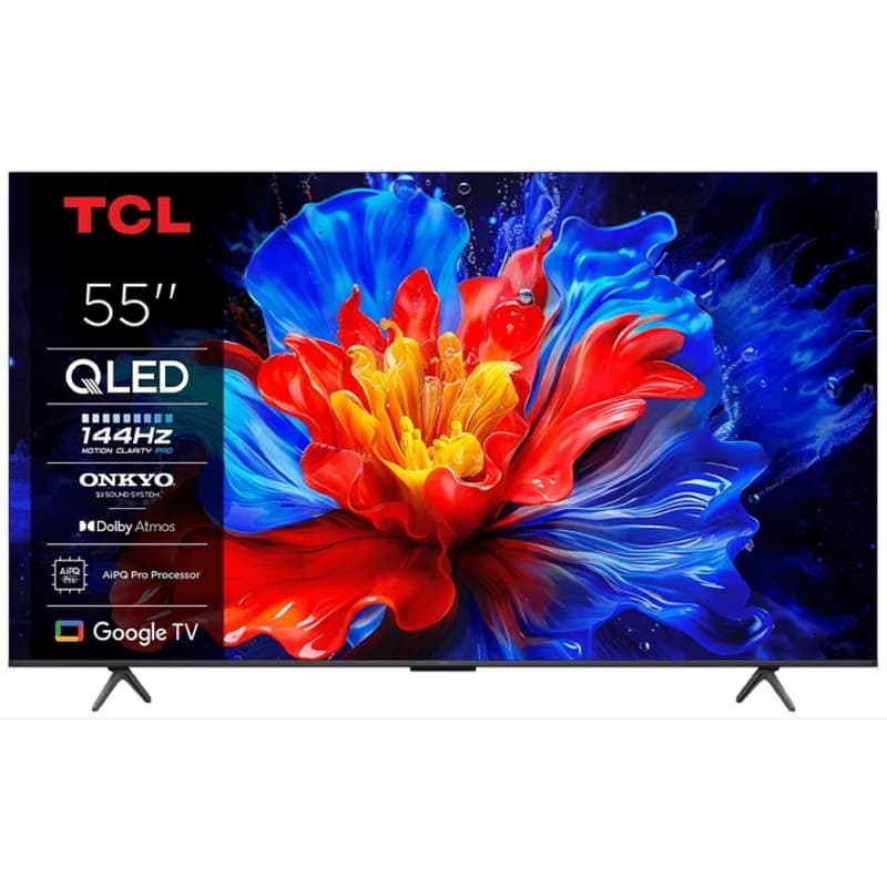 Телевізор 55P8K TCL Телевізор 55P8K TCL
