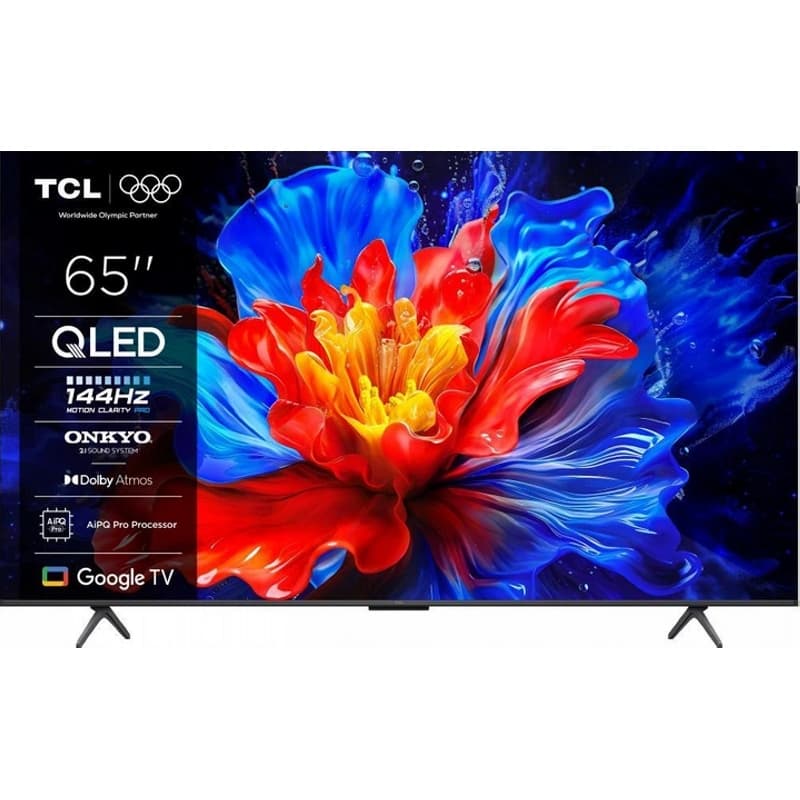Телевізор 65P8K TCL Телевізор 65P8K TCL