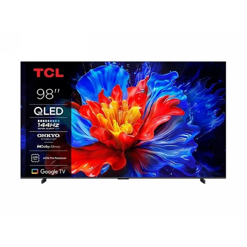 Телевізор 98P8K TCL Телевізор 98P8K TCL