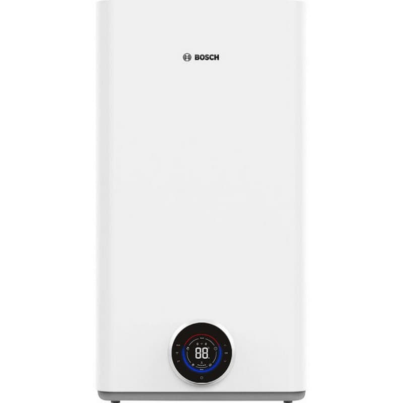 Водонагрівач плаский слім Tronic 5500iT 50л BOSCH (7736507300) Водонагрівач плаский слім Tronic 5500iT 50л BOSCH (7736507300)