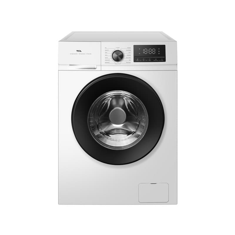 Пральна машина FF0724WA2UA 7кг, 1400, A, 46см, пара, інвертор, білий TCL Пральна машина FF0724WA2UA 7кг, 1400, A, 46см, пара, інвертор, білий TCL