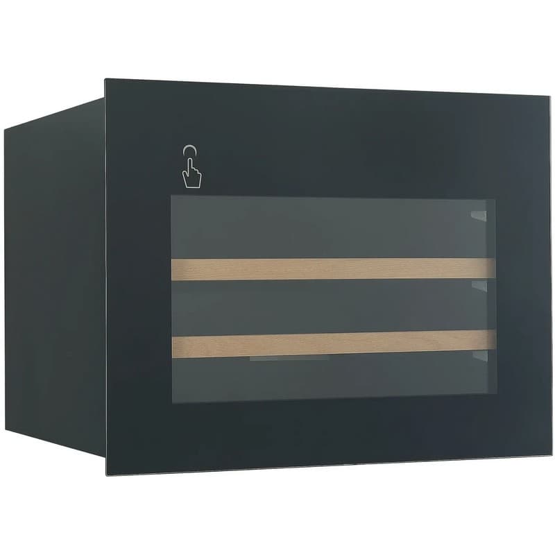 Винна шафа FWC 457 Black Fabiano Винна шафа FWC 457 Black Fabiano