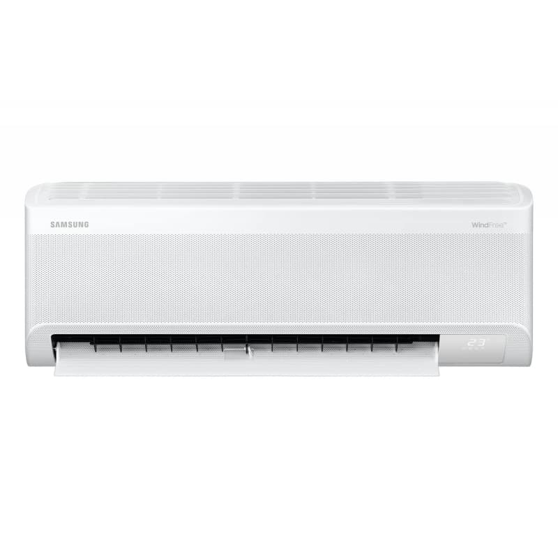 Кондиціонер AI WindFree™ з WiFi до 25 м2 інверторний SAMSUNG (AR60F09C1BWNUA/AR60F09C1BWXUA) Кондиціонер AI WindFree™ з WiFi до 25 м2 інверторний SAMSUNG (AR60F09C1BWNUA/AR60F09C1BWXUA)