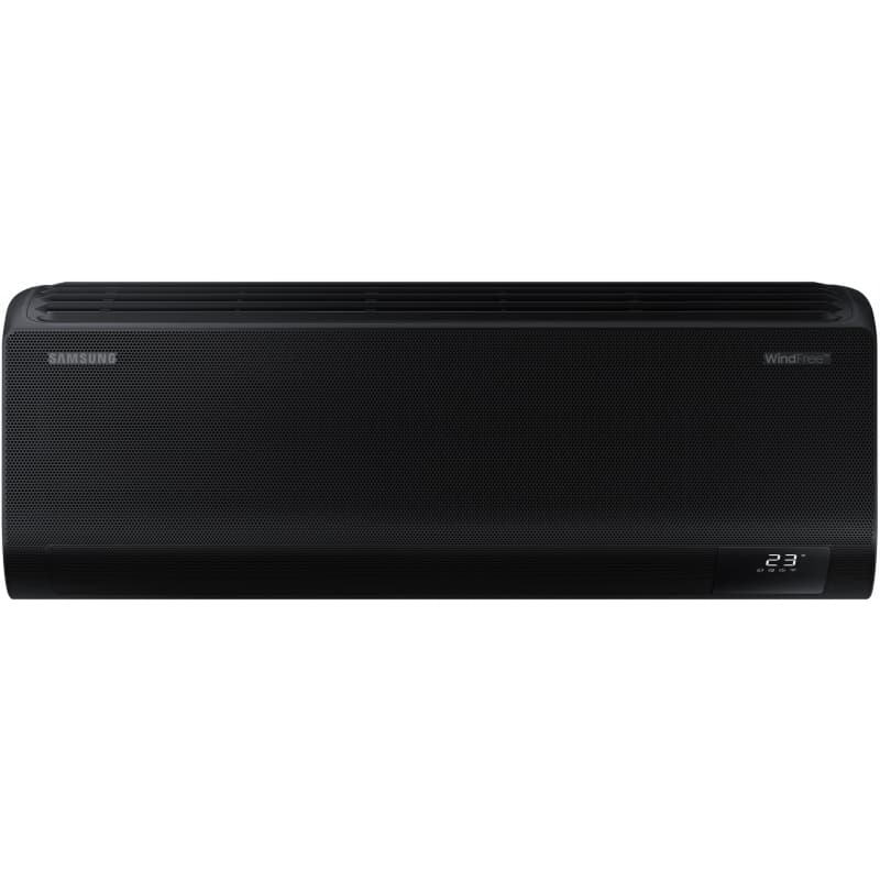 Кондиціонер AI WindFree™ з WiFi 26-35 м2 інверторний SAMSUNG чорний (AR70F12C1BBNUA/AR70F12C1BBXUA) Кондиціонер AI WindFree™ з WiFi 26-35 м2 інверторний SAMSUNG чорний (AR70F12C1BBNUA/AR70F12C1BBXUA)