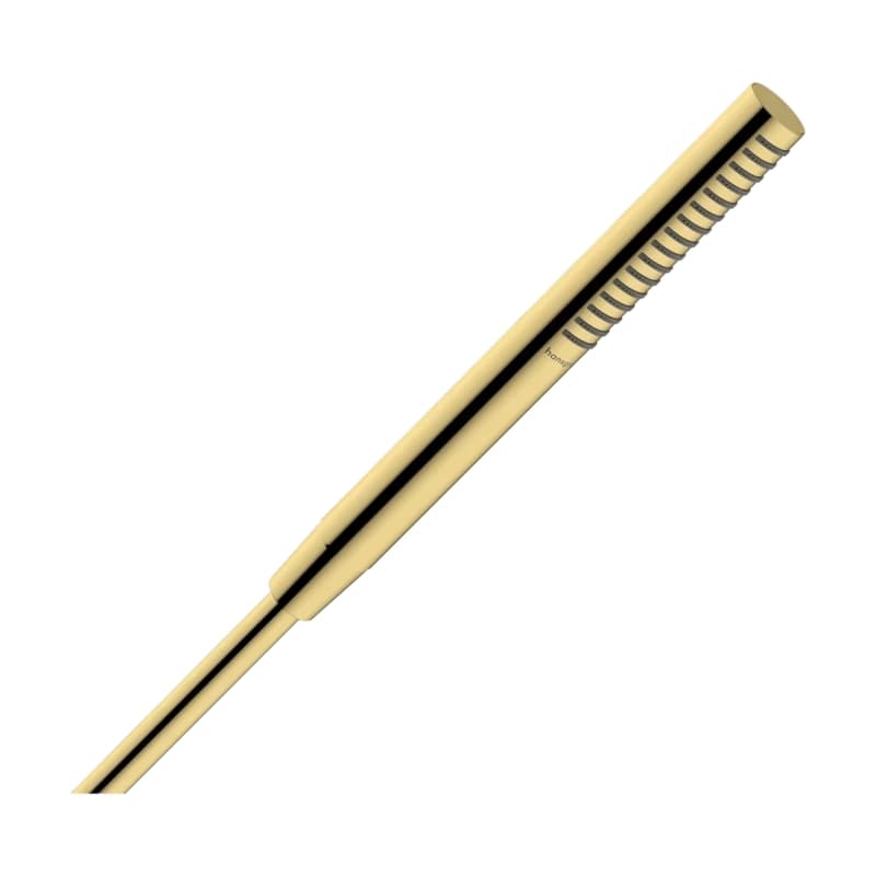 Ручний душ Pulsify S 100 1jet EcoSmart Polished Gold Optic Hansgrohe (24125990) Ручний душ Pulsify S 100 1jet EcoSmart Polished Gold Optic Hansgrohe (24125990)