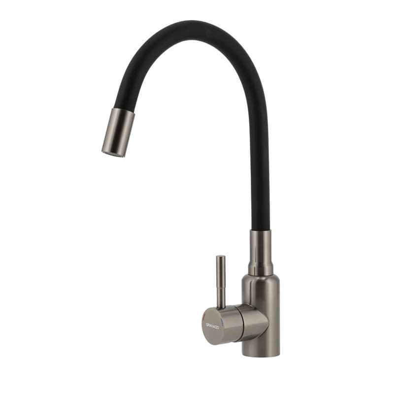 Змішувач Burela PVD black (black) Granado Змішувач Burela PVD black (black) Granado