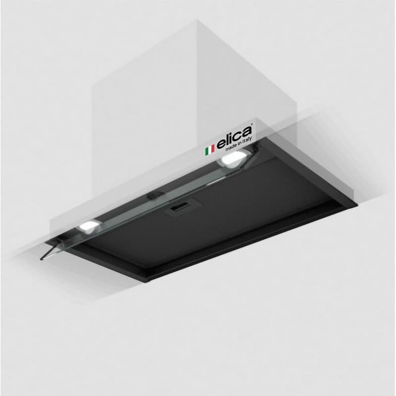 Витяжка вбудована BOXIN LX/BL MAT/A/90 ELICA