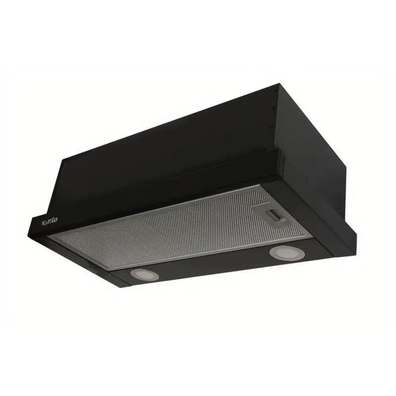 Телескопічна витяжка GARDA 60 BG (900) LED VENTOLUX