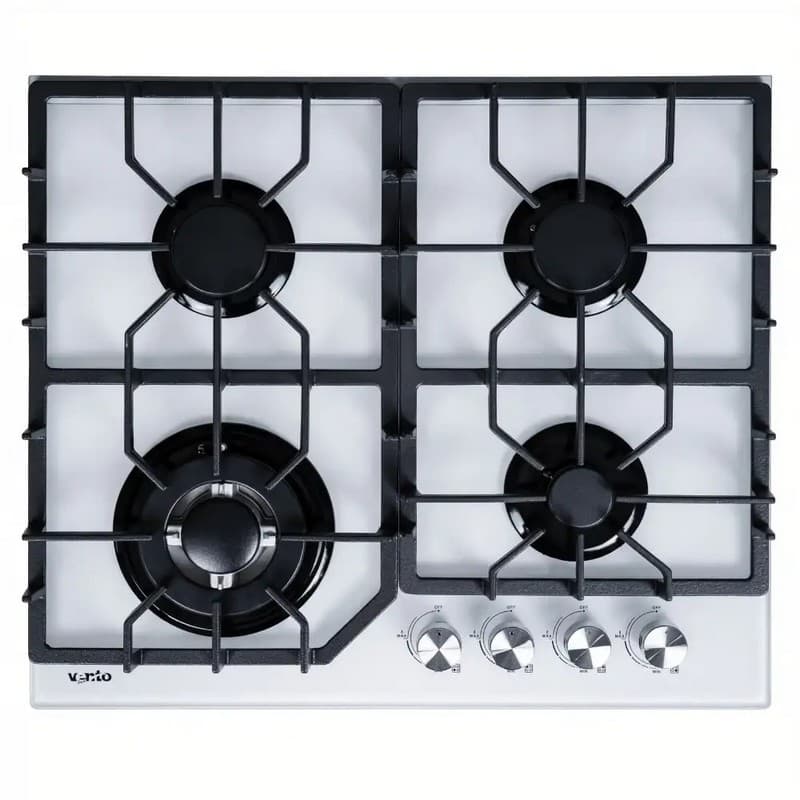 Газова варильна поверхня HG L7G CEST (WH) VENTOLUX