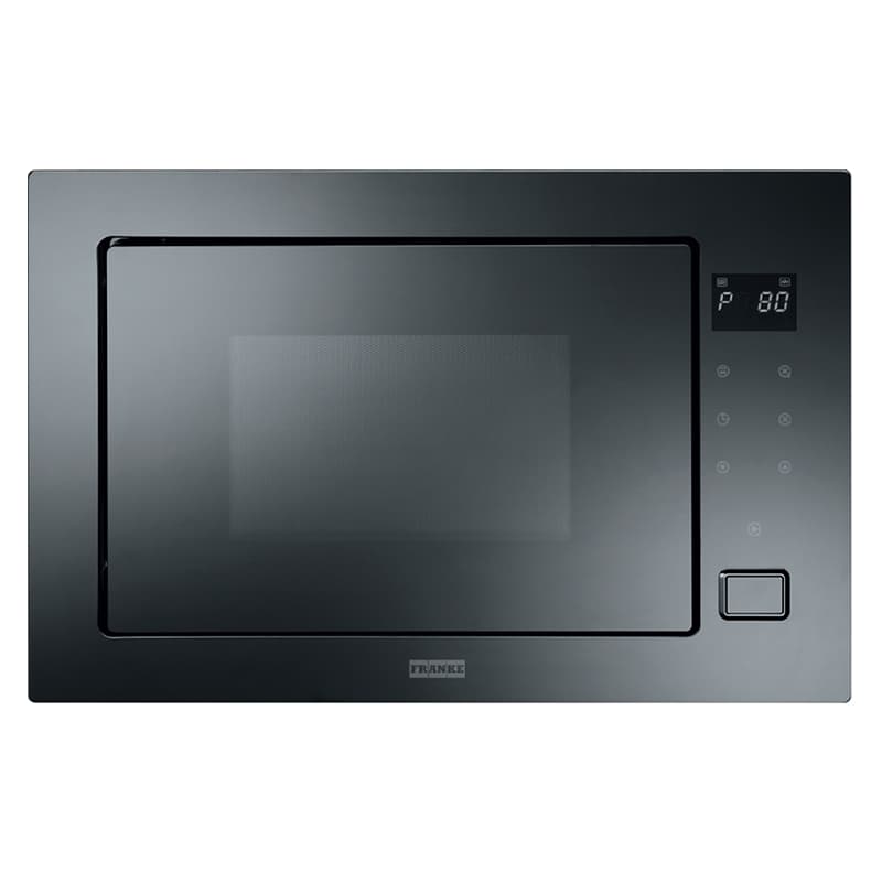 Микроволновая печь FMW 250 CR2 G BK черная Franke (131.0391.304)