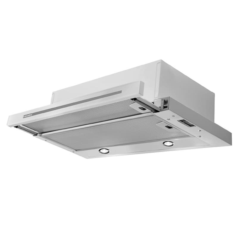 Витяжка FSM 601 WH/GL LED біле скло 600мм. Franke (315.0489.957) Витяжка FSM 601 WH/GL LED біле скло 600мм. Franke (315.0489.957)