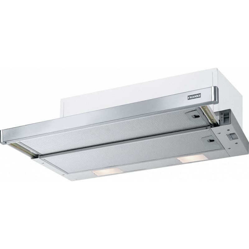 Вытяжка FTC 632L GR/XS нерж. 600мм. Franke (315.0547.796)