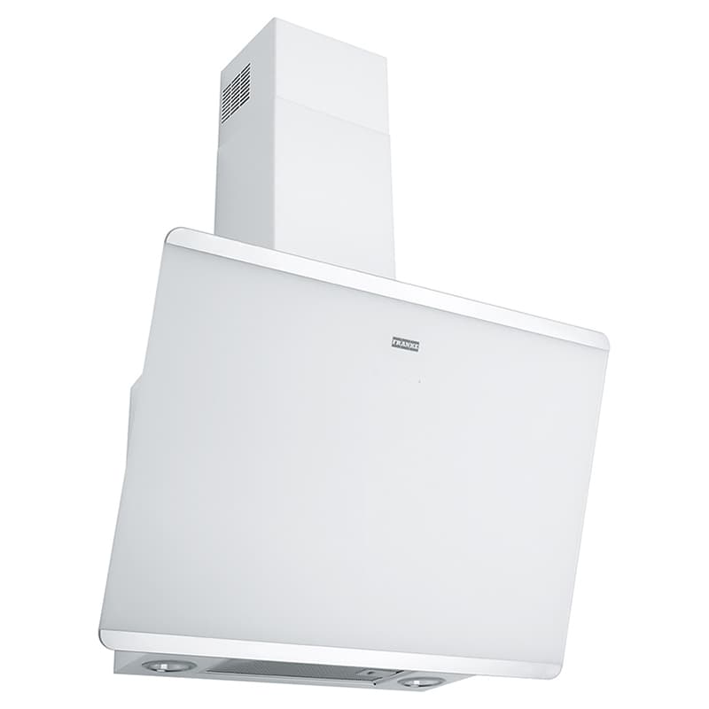 Вытяжка FPJ 625 V WH/SS белое стекло 600мм. Franke (330.0528.065) Вытяжка FPJ 625 V WH/SS белое стекло 600мм. Franke (330.0528.065)