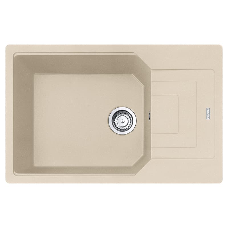 Мойка с сифоном гранит UBG 611-78 XL бежевый Franke (114.0701.798) Мойка с сифоном гранит UBG 611-78 XL бежевый Franke (114.0701.798)