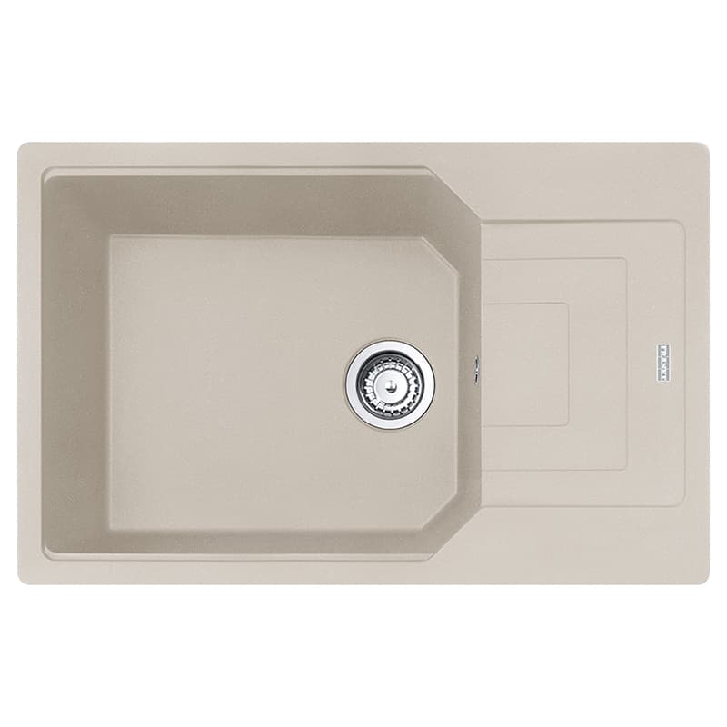 Мийка з сифоном граніт UBG 611-78 XL сахара Franke (114.0701.797) Мийка з сифоном граніт UBG 611-78 XL сахара Franke (114.0701.797)