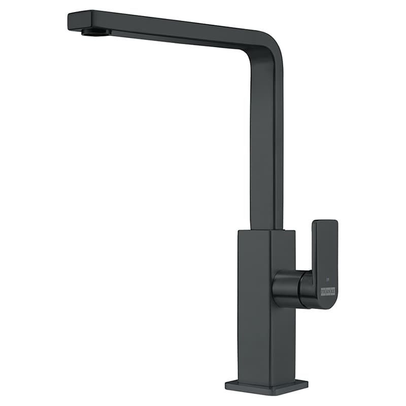 Смеситель Mythos Swivel индустриальный черный Franke (115.0550.441) Смеситель Mythos Swivel индустриальный черный Franke (115.0550.441)