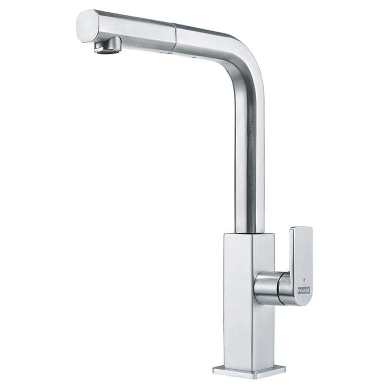 Смеситель Mythos Pull Out нерж. cталь (в/ш) Franke (115.0547.853)