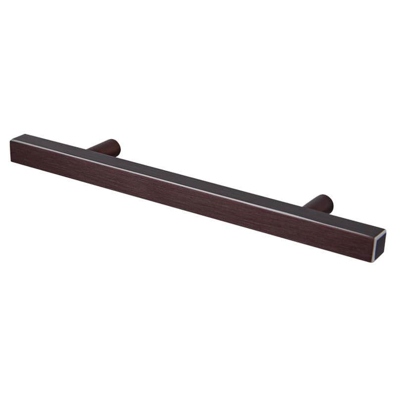 Ручка Ferro Fiori M 0200.096 шоколад браш Ручка Ferro Fiori M 0200.096 шоколад браш