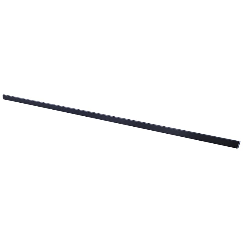 Ручка-накладка Ferro Fiori M 0065.4*230 черный браш Ручка-накладка Ferro Fiori M 0065.4*230 черный браш