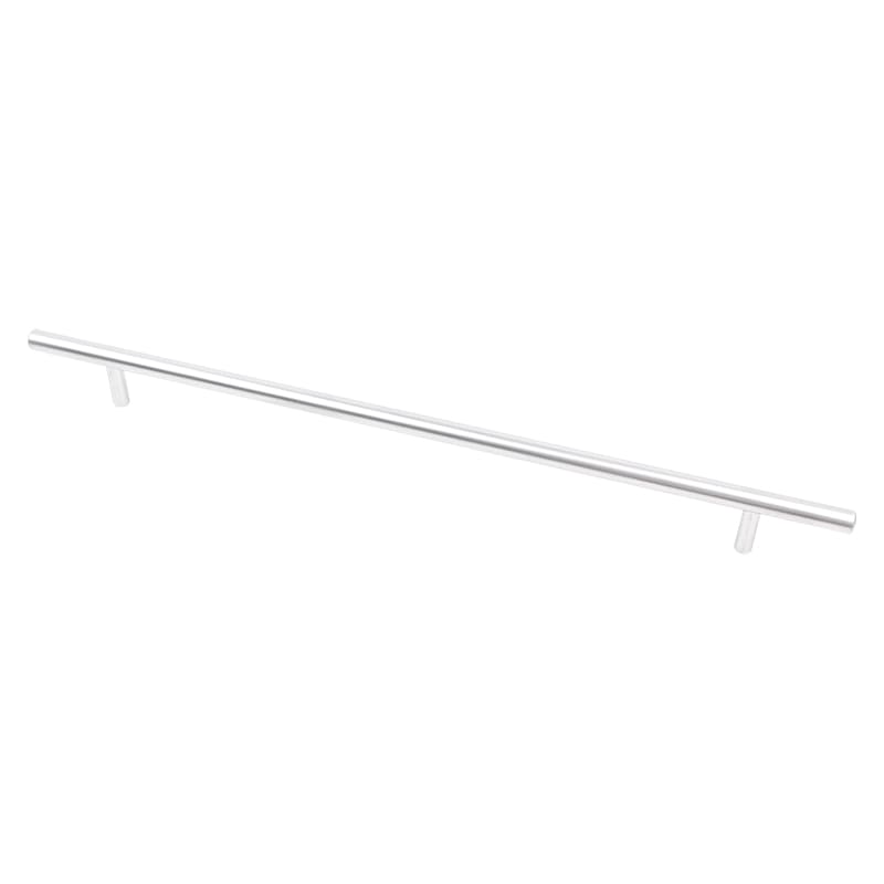 Ручка релинговая RE 1008/288 (DR 10/288 G6) монолит Ø 10 алюминий Ручка релинговая RE 1008/288 (DR 10/288 G6) монолит Ø 10 алюминий