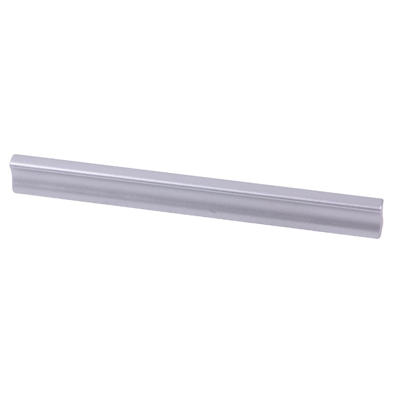 Ручка пластиковая PL 0045.128, алюминий, Италия Ручка пластиковая PL 0045.128, алюминий, Италия