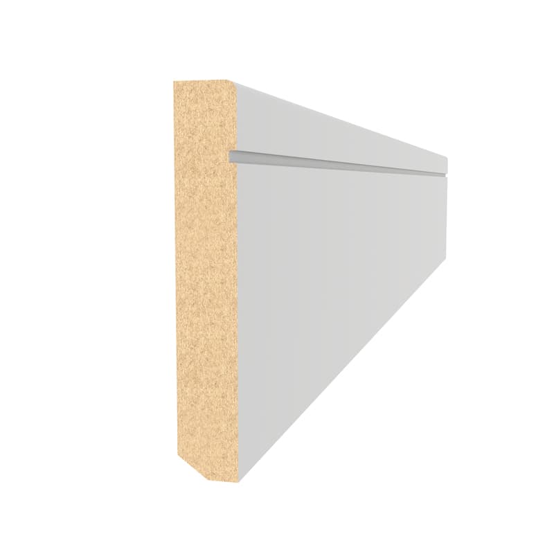 Плинтус MDF AGT SPR-7029 3001 Светло-серый супер-мат 2800х100х16 мм (уп. 6 шт.) Плинтус MDF AGT SPR-7029 3001 Светло-серый супер-мат 2800х100х16 мм (уп. 6 шт.)