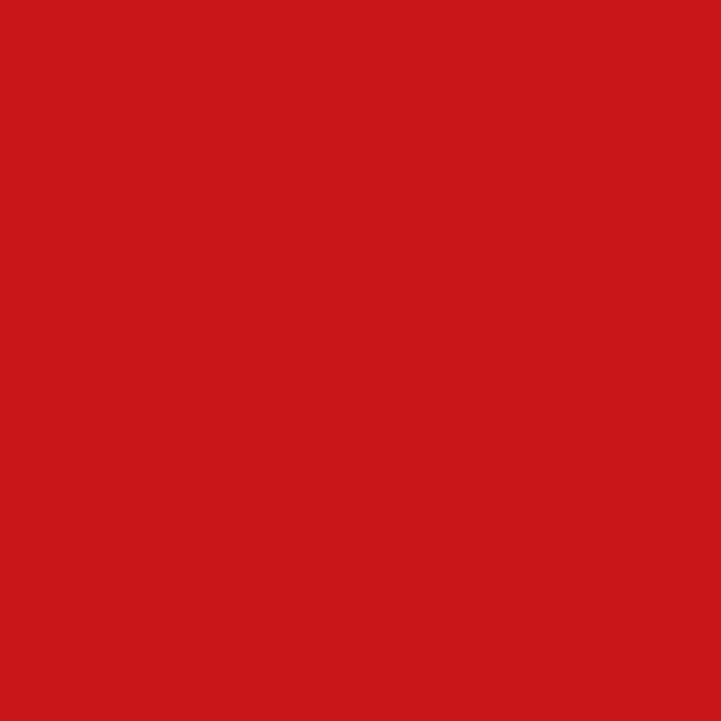 ДСП лам. Egger Flammex U321 Красный китайский  ST9 2800x2070x18,6