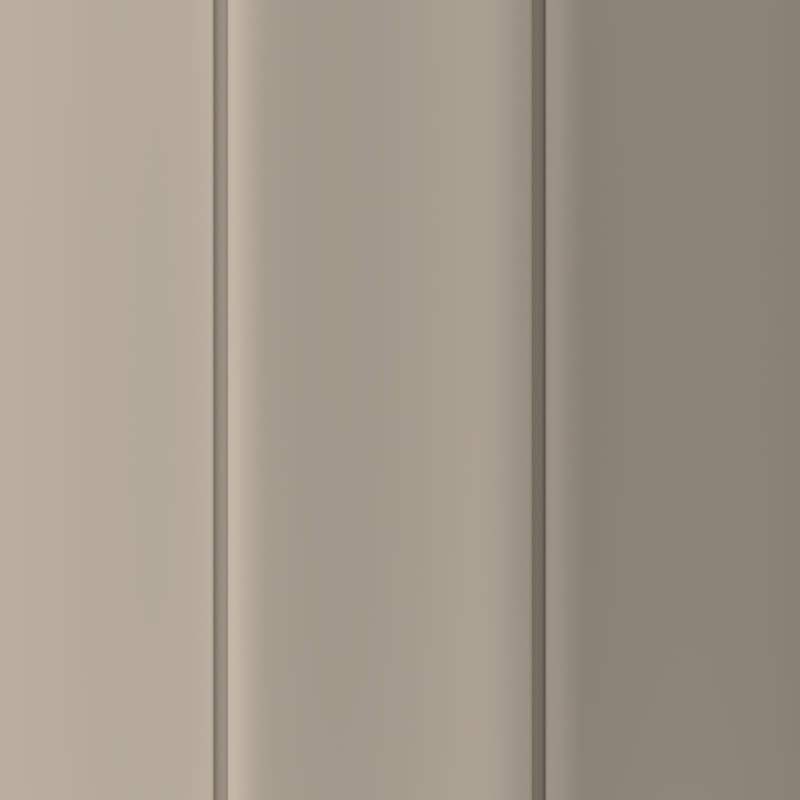 Стеновая панель AGT LB-3821 3020 Сафарі сірий supramat 2800х127х18мм