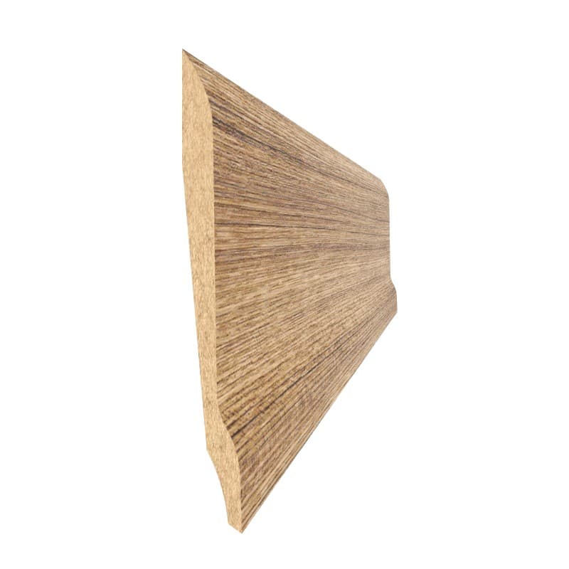 Плінтус MDF AGT SPR-7034 248 Тік (уп.16 шт.)